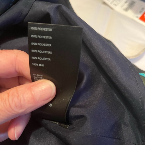 NWT Anthropologie Ronette Jacquard midi skirt size 4 - Picture 10 of 10